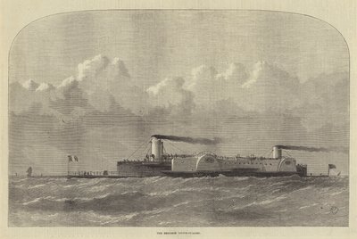 The Bessemer Saloon-Steamer by Henry Spernon Tozer